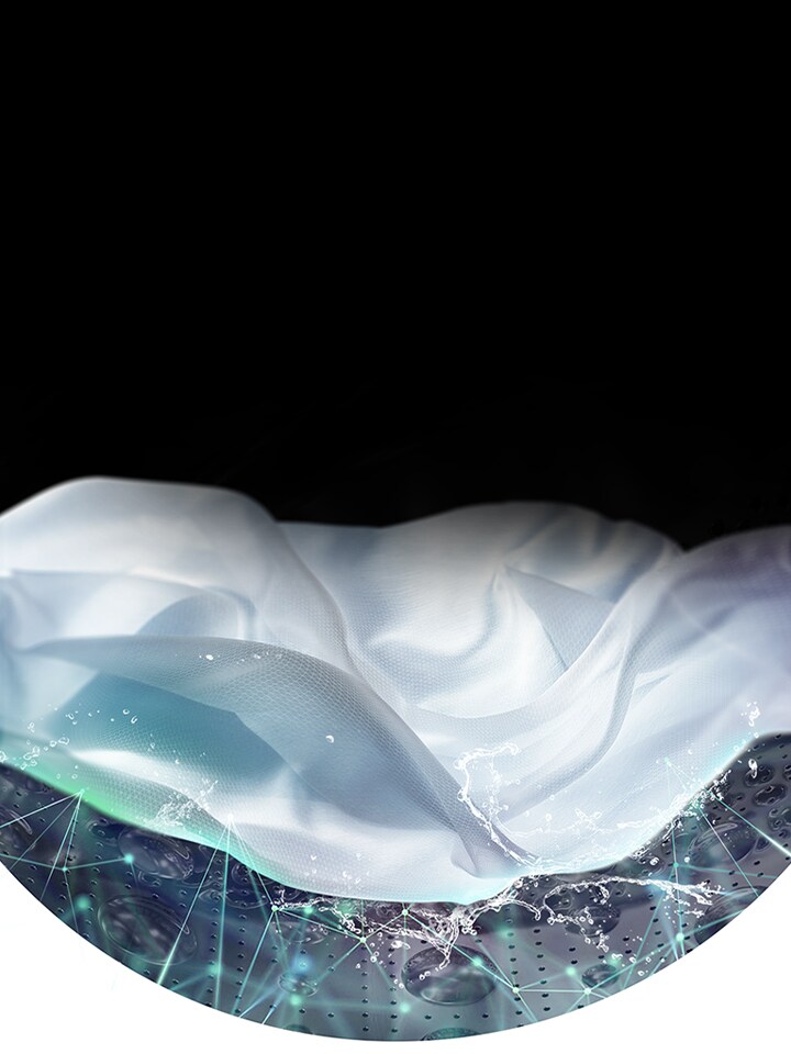 Intelligente Erkennung der Fasern für 18 %* mehr Gewebeschutz