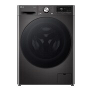 LG  Waschtrockner Schwarz (D/A, 11 kg / 6 kg, 1.360 U./Min.) mit Steam & TurboWash® 360° | W4WR70E6YB, W4WR70E6YB