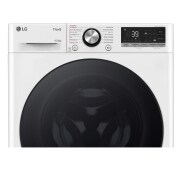 LG  Waschtrockner Weiß (D/A, 10 kg / 6 kg, 1.360 U./Min.) mit Steam & TurboWash® 360° | W4WR70X6Y, W4WR70X6Y