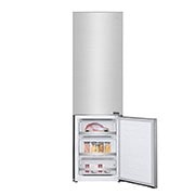 LG Kühl-Gefrierkombination |  384 Liter Nutzinhalt | Energieeffizienzklasse A | Premium Edelstahl | 203 cm | Inverter Linear Compressor® | GBB92STBAP, GBB92STBAP, GBB92STBAP