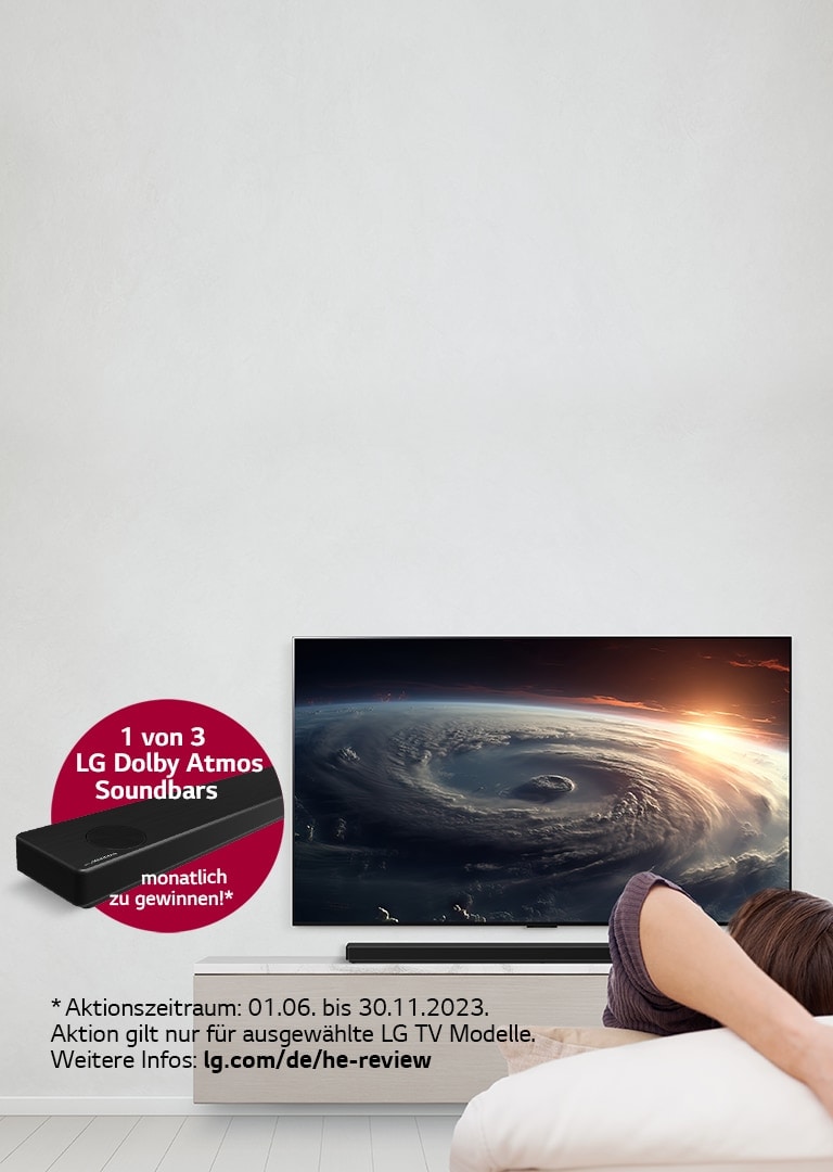 Das beste Zusammenspiel mit den LG TVs