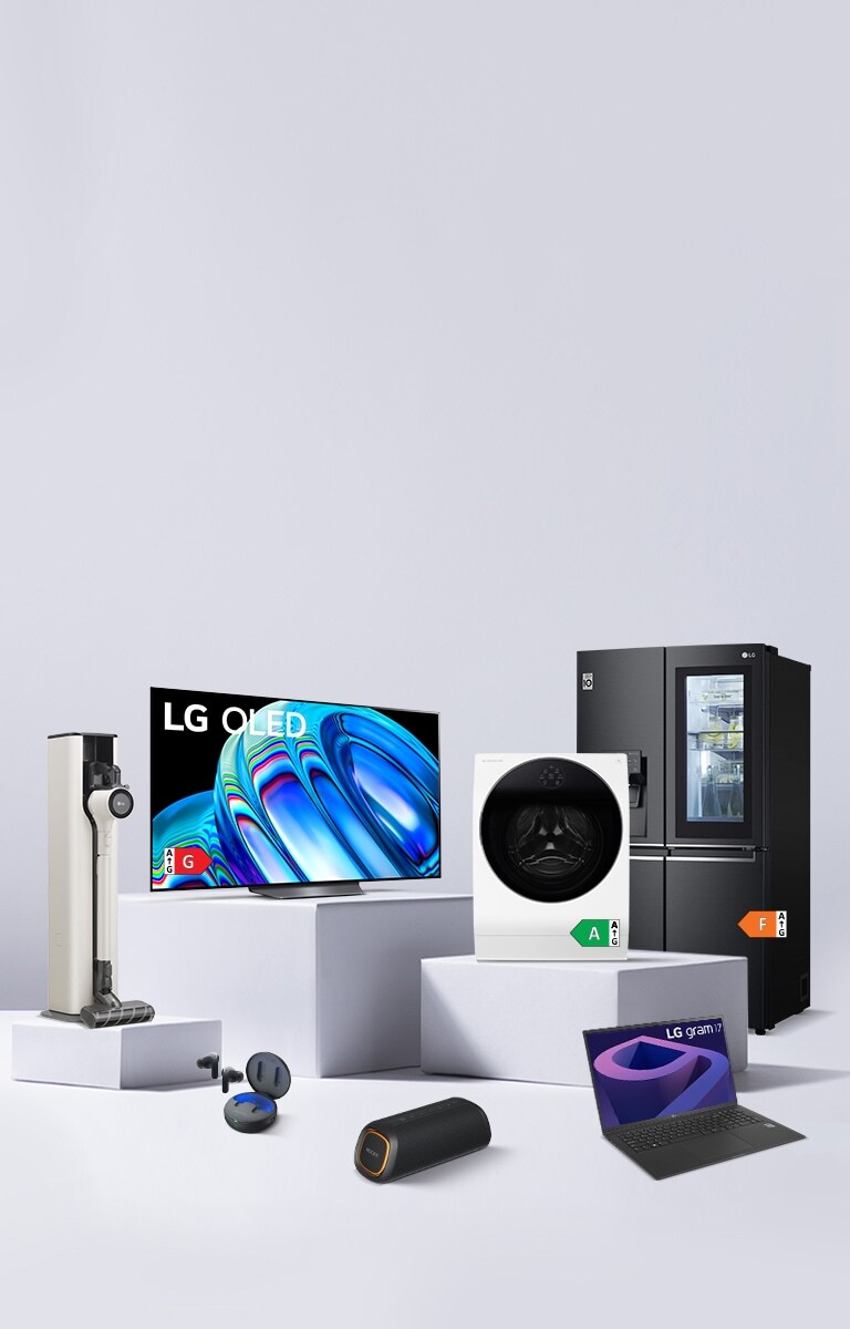 Nur im LG Online Brand Store