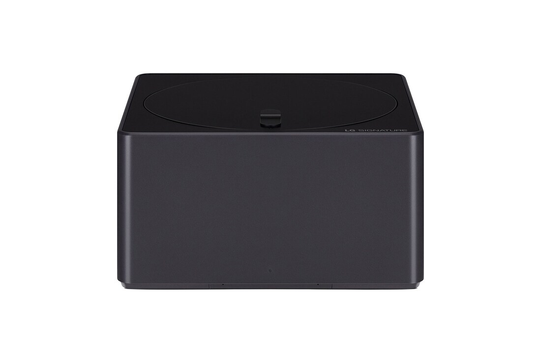 Vorderansicht der Zero Connect Box.