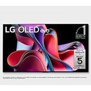 LG 55 Zoll LG 4K OLED evo TV G3 , OLED55G39LA