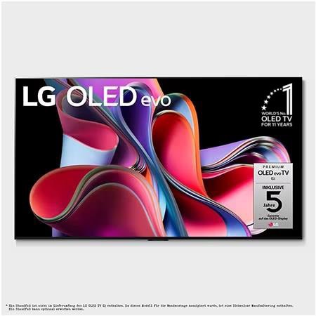 65 Zoll LG OLED TV OLED65G39LA