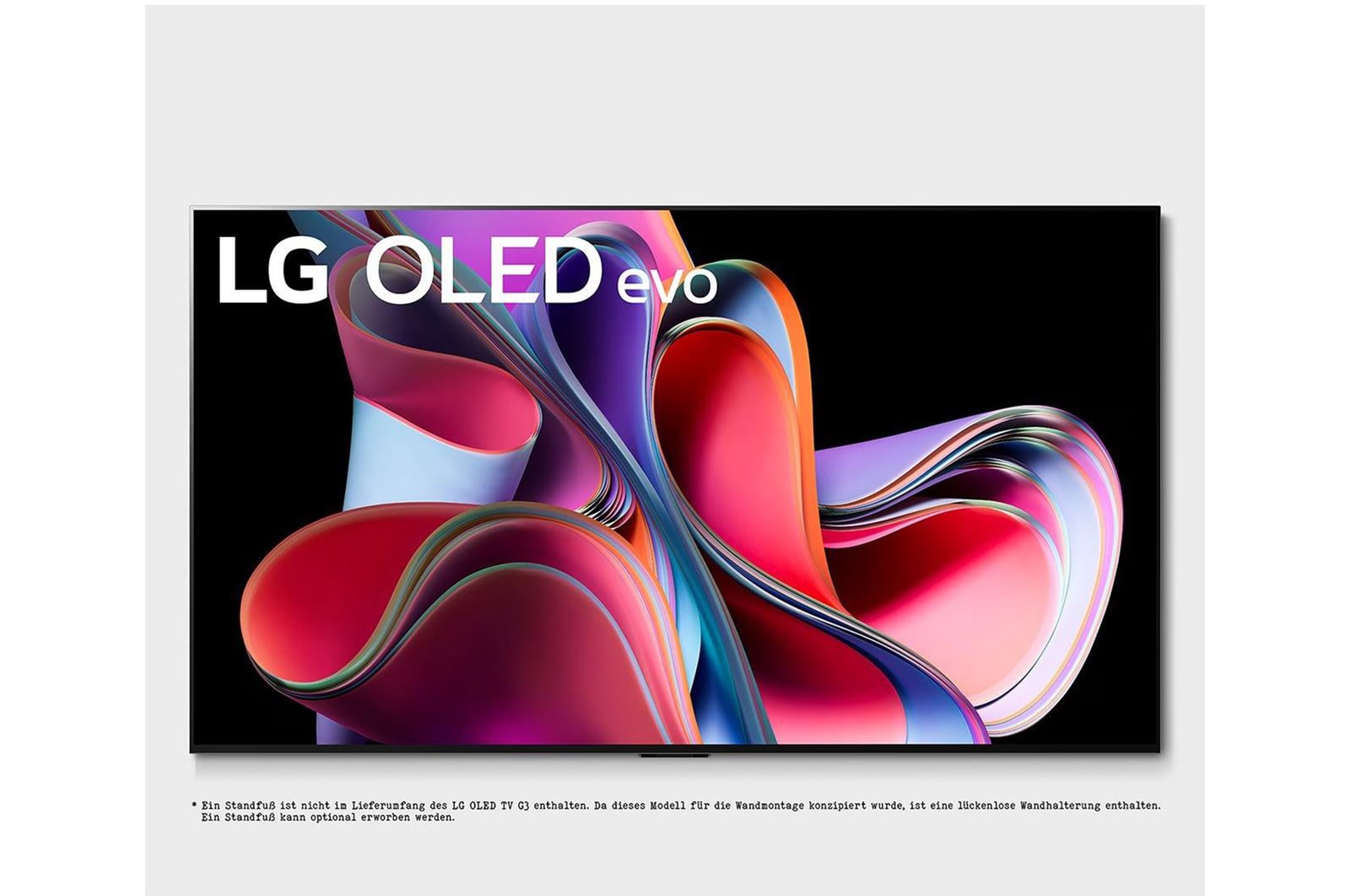 65 Zoll LG OLED TV OLED65G39LA