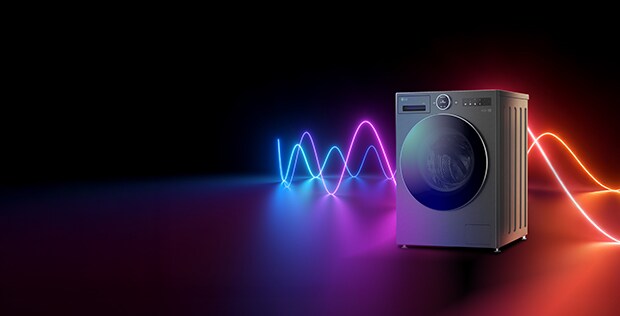 LG Waschgeräte mit AI DD®