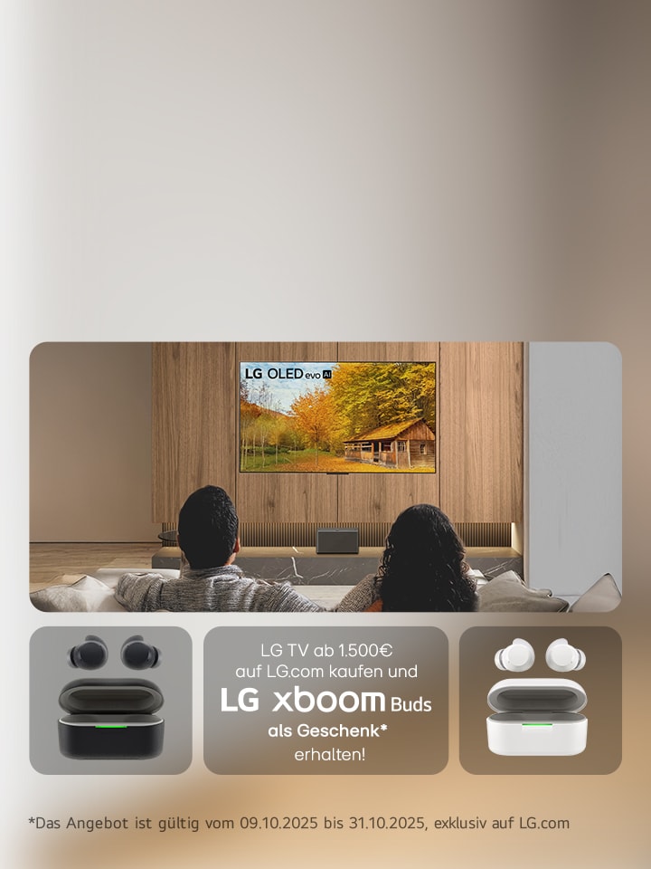 Earbuds & TV Angebote