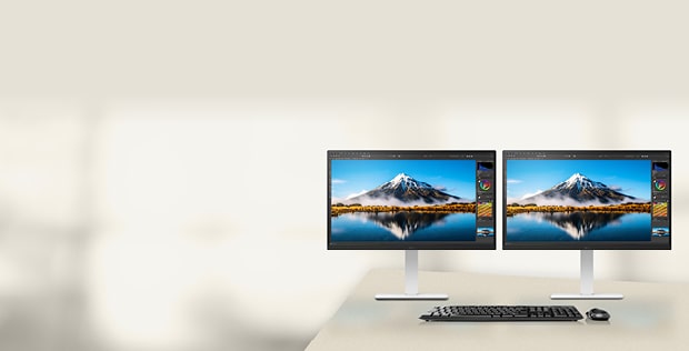Mehr Monitore, mehr Power