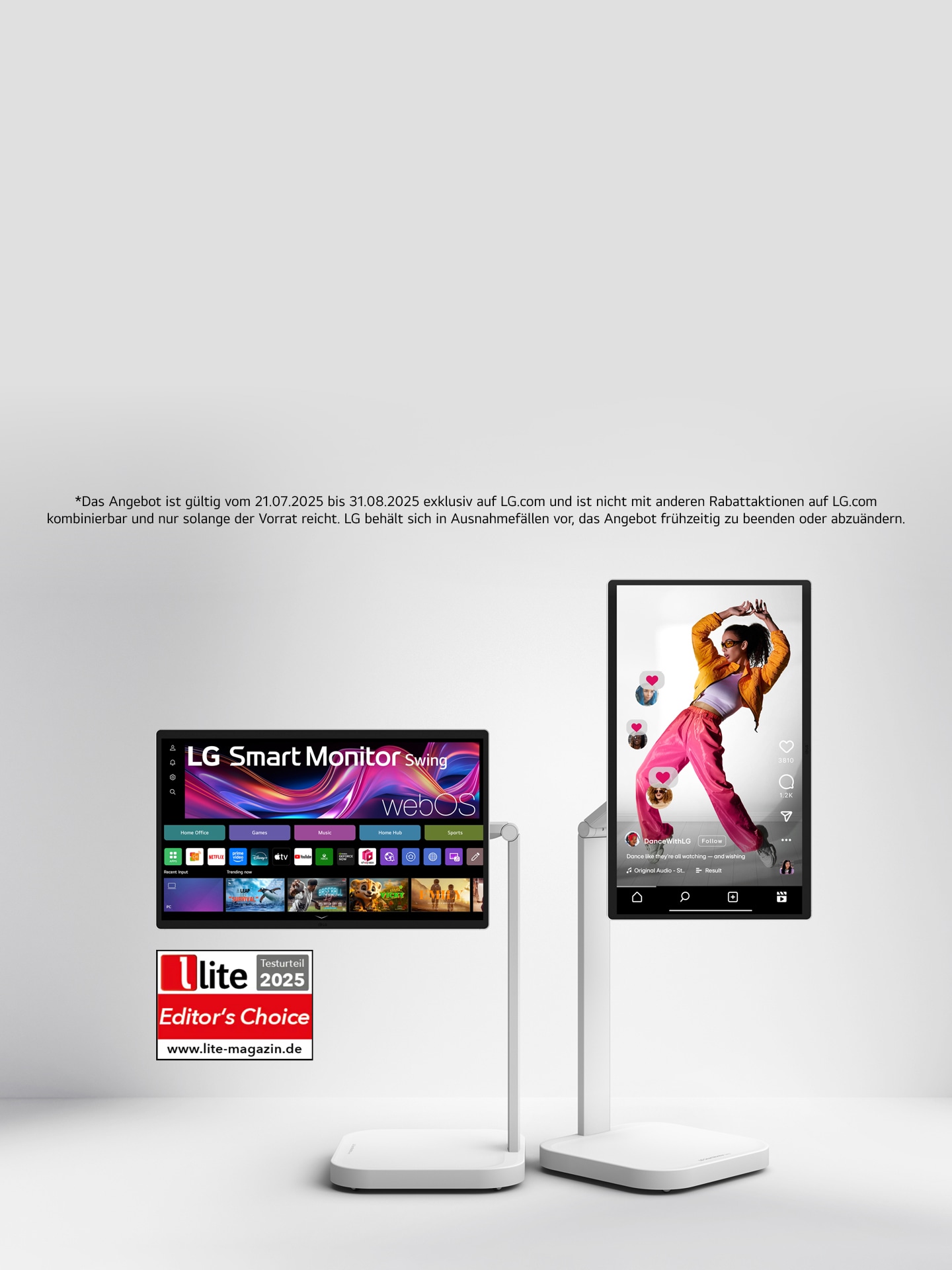 LG Deals Days 