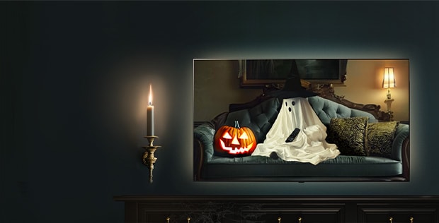 LG Halloween Überraschung – Registrieren, gewinnen, staunen!