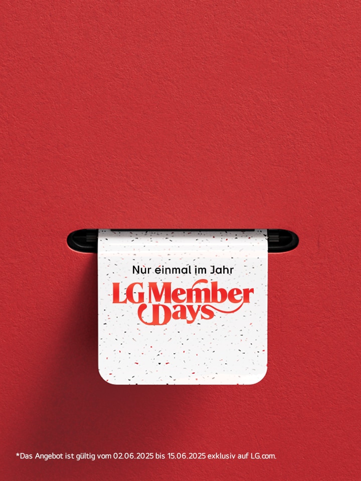 LG Member Days 