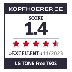 Logo: KOPFHOERER.DE Award