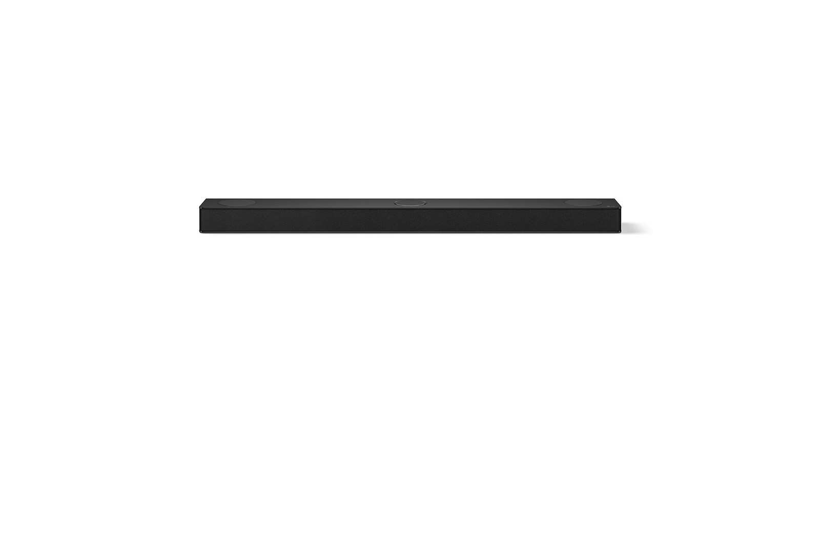 Frontansicht der LG Soundbar DS80TR