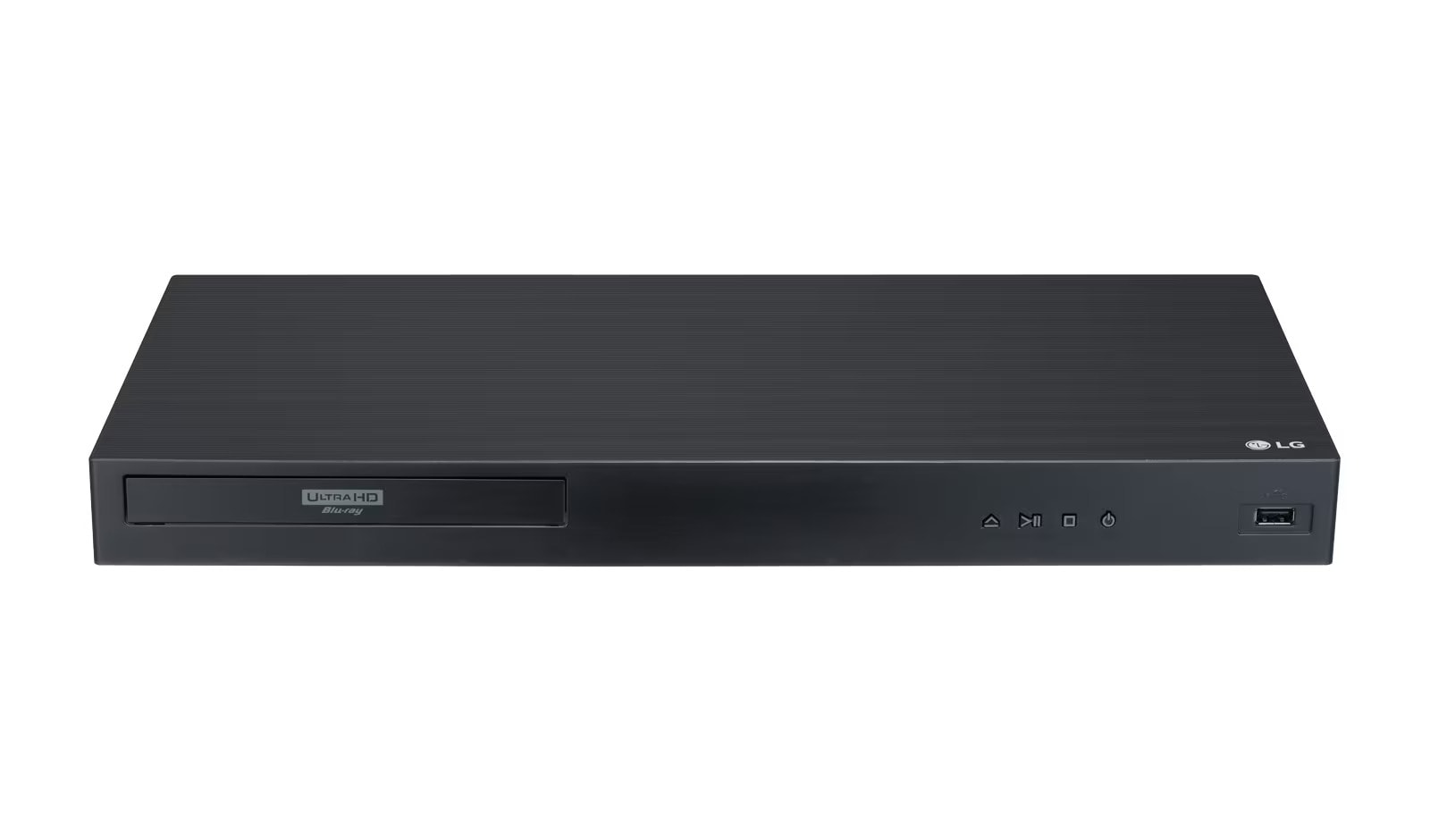 LG 4K Blu-ray-Player mit Dolby Atmos® & Dolby Vision™ und HDR10, UBK90