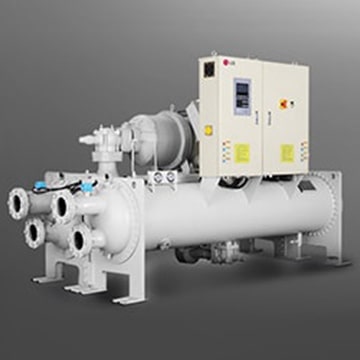 Water-cooled Screw Heat Pump