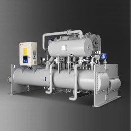 Centrifugal Heat Pump