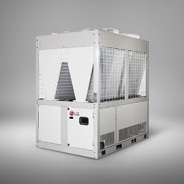 Air-cooled Scroll Heat Pump