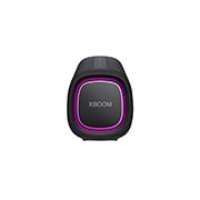 LG مكبر صوت محمول XBOOM Go ، تعزيز الجهير - XG7QBK, XG7QBK