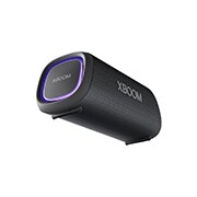 LG مكبر صوت محمول XBOOM Go ، تعزيز الجهير - XG7QBK, XG7QBK