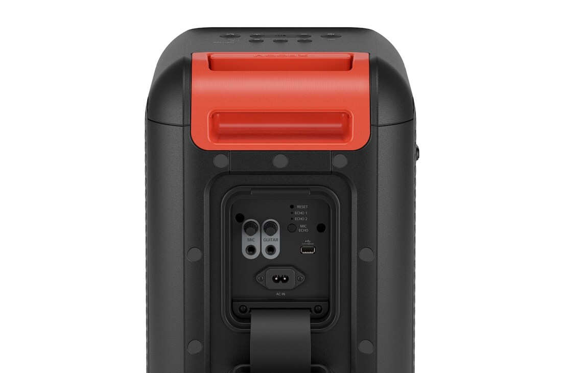 LG مكبر صوت للحفلات XBOOM، بيكسل ارت، 250 وات - XL7S, XL7S