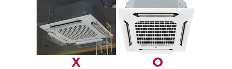 LG VRF Products.