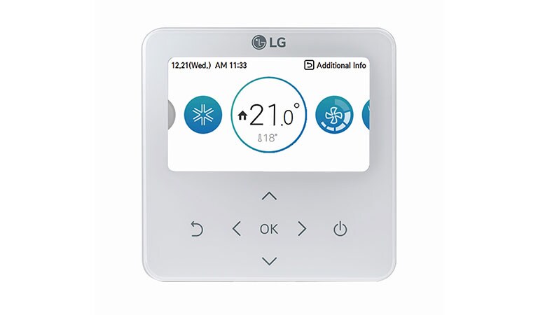 ثرموستات LG