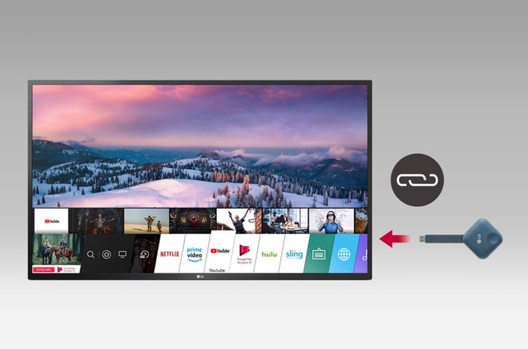 ليس عليك سوى توصيل دونجل USB بالجهاز ثم فصله لجعله جاهزًا للإقران.