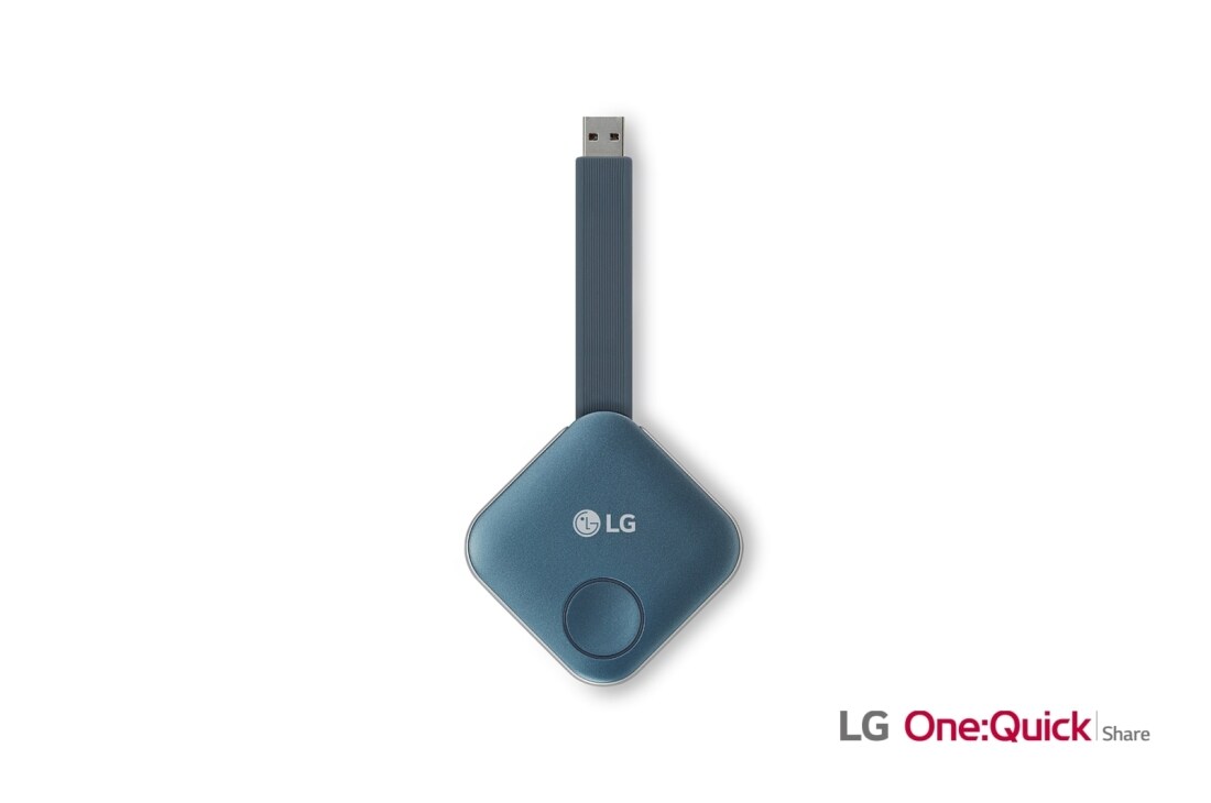 LG One Quick share, SC-00DA
