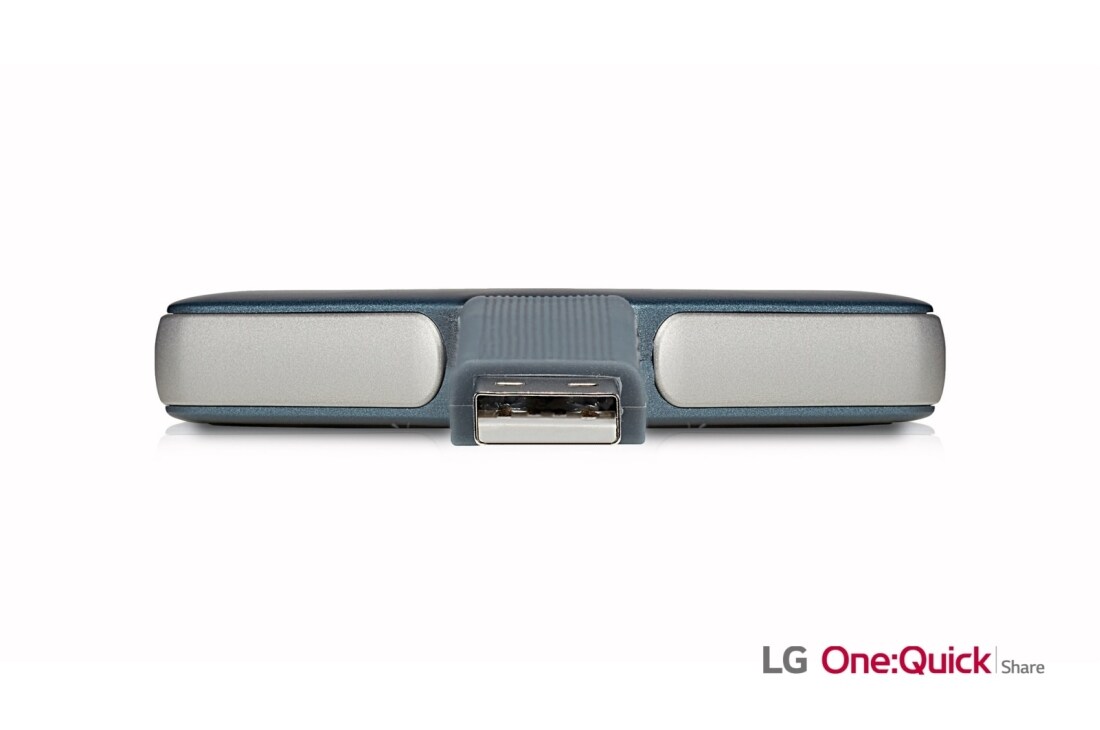 LG One Quick share, SC-00DA