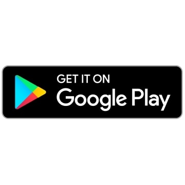 أيقونة «احصل عليه من Google Play»