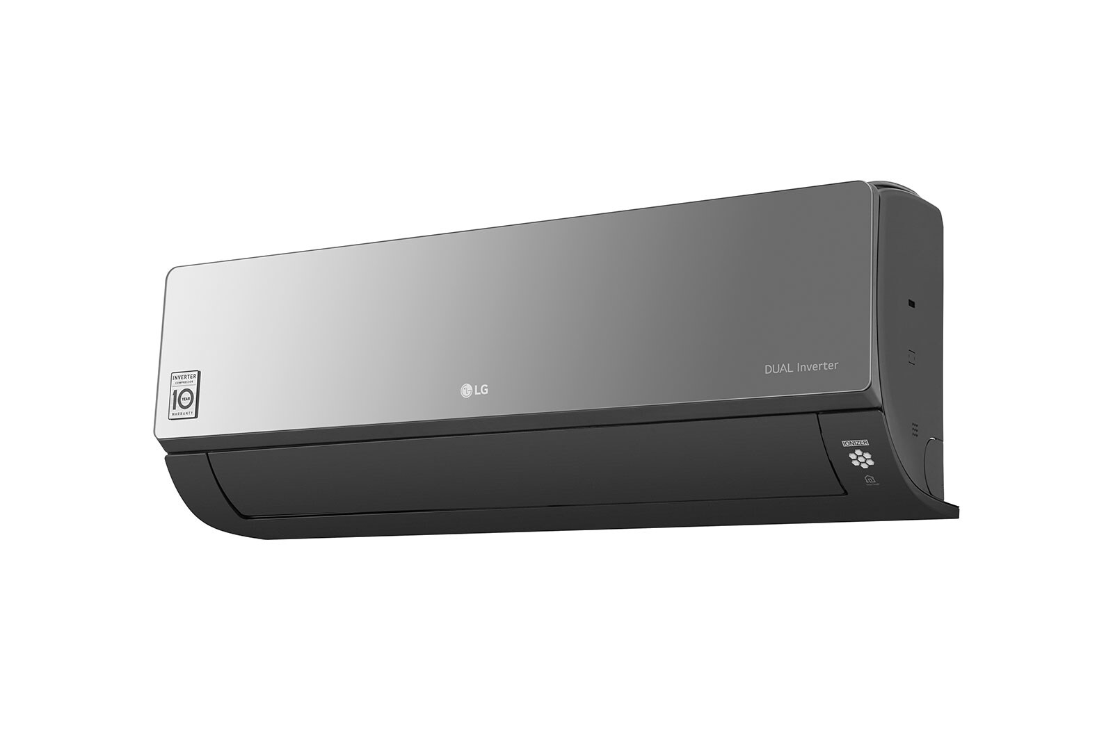 LG تكييف انفرتر ARTCOOL قدرة 2.25 حصان بارد/ساخن, S4-W18KLRMA