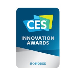 صورة شعار لجوائز الابتكار CES INNOVATION AWARDS.