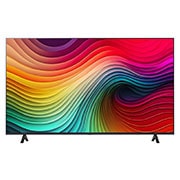 LG تلفزيون LG NanoCell AI NANO80 4K الذكي مقاس 50 بوصة المدعوم بجهاز التحكم AI Magic remote وميزة HDR10 وواجهة webOS24 طراز 50 عام (2024), 50NANO80T6A