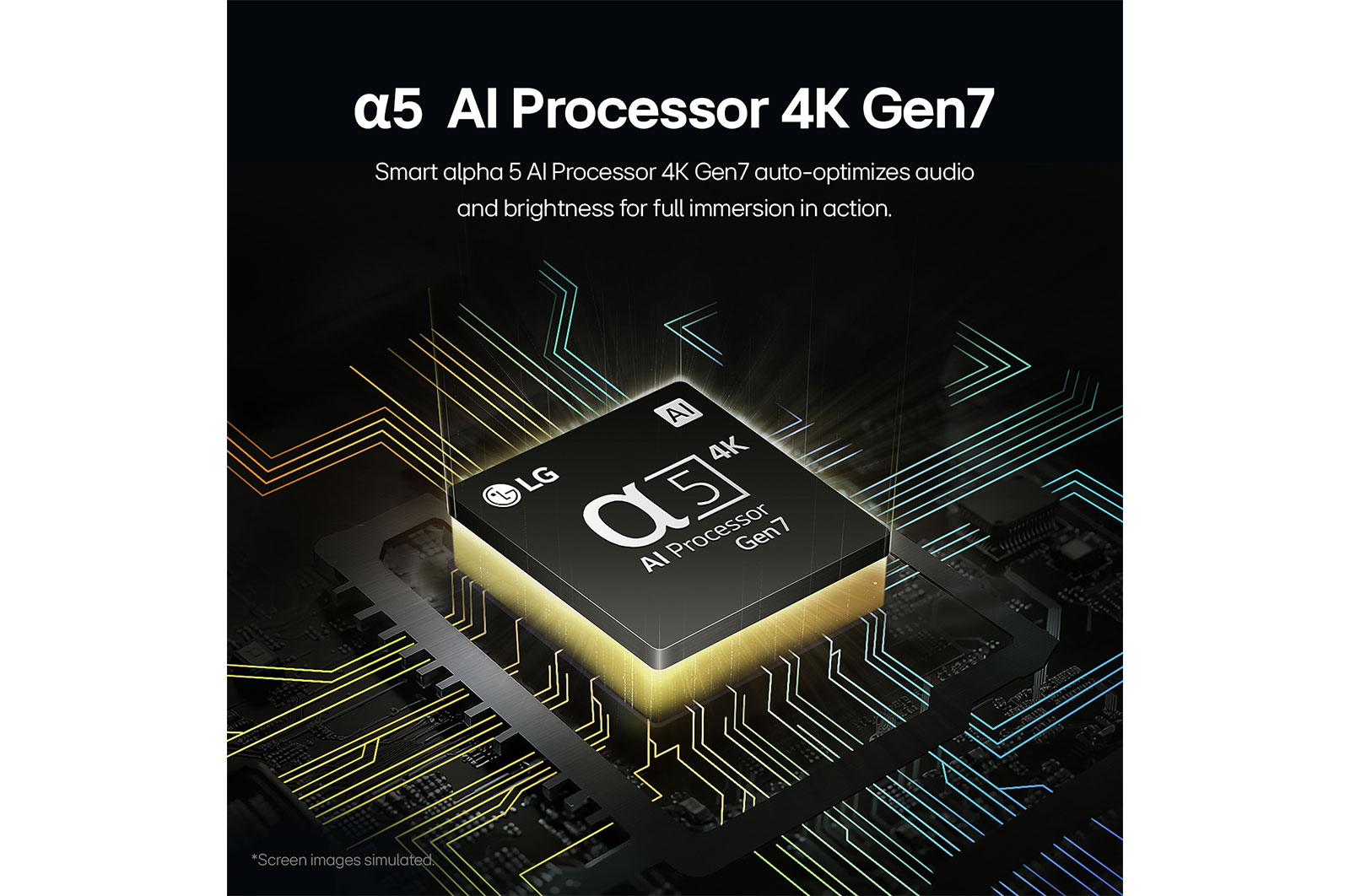 LG تلفزيون LG QNED AI QNED80 4K الذكي مقاس 55 بوصة المدعوم بجهاز التحكم AI Magic remote وميزة HDR10 وواجهة webOS24 طراز 55 عام (2024), 55QNED80T6B