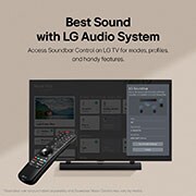 LG تلفزيون LG QNED AI QNED80 4K الذكي مقاس 55 بوصة المدعوم بجهاز التحكم AI Magic remote وميزة HDR10 وواجهة webOS24 طراز 55 عام (2024), 55QNED80T6B