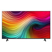 LG تلفزيون LG NanoCell AI NANO80 4K الذكي مقاس 65 بوصة المدعوم بجهاز التحكم AI Magic remote وميزة HDR10 وواجهة webOS24 طراز 65 عام (2024), 65NANO80T6A