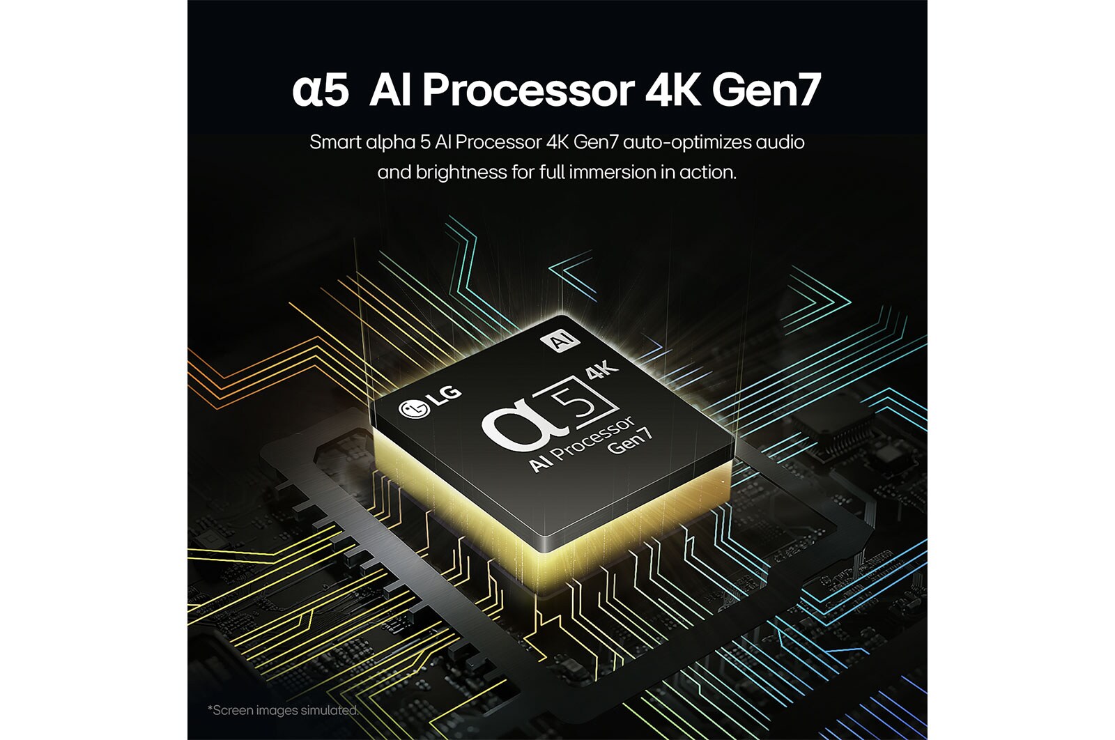 LG تلفزيون LG QNED AI QNED80 4K الذكي مقاس 65 بوصة المدعوم بجهاز التحكم AI Magic remote وميزة HDR10 وواجهة webOS24 طراز 65 عام (2024), 65QNED80T6B