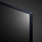 LG تلفزيون LG NanoCell AI NANO80 4K الذكي مقاس 86 بوصة المدعوم بجهاز التحكم AI Magic remote وميزة HDR10 وواجهة webOS24 طراز 86 عام (2024), 86NANO80T6A
