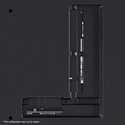 LG تلفزيون LG QNED AI QNED80 4K الذكي مقاس 86 بوصة المدعوم بجهاز التحكم AI Magic remote وميزة HDR10 وواجهة webOS24 طراز 86 عام (2024), 86QNED80T6B