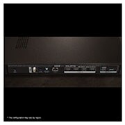 LG تلفزيون LG OLED evo AI C4 4K الذكي مقاس 77 بوصة المدعوم بجهاز التحكم AI Magic remote وتكنولوجيا الصوت Dolby Vision وواجهة webOS24 طراز  عام (2024), OLED77C46LA