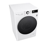LG  غسالة فيفاتشى 10 كيلو بتكنولوجيا الذكاء الاصطناعي و الDirect Drive, F4Y3RYGYWV