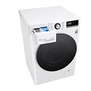LG  غسالة فيفاتشى 10 كيلو بتكنولوجيا الذكاء الاصطناعي و الDirect Drive, F4Y3RYGYWV