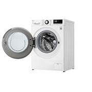 LG  غسالة فيفاتشى 10 كيلو بتكنولوجيا الذكاء الاصطناعي و الDirect Drive, F4Y3RYGYWV