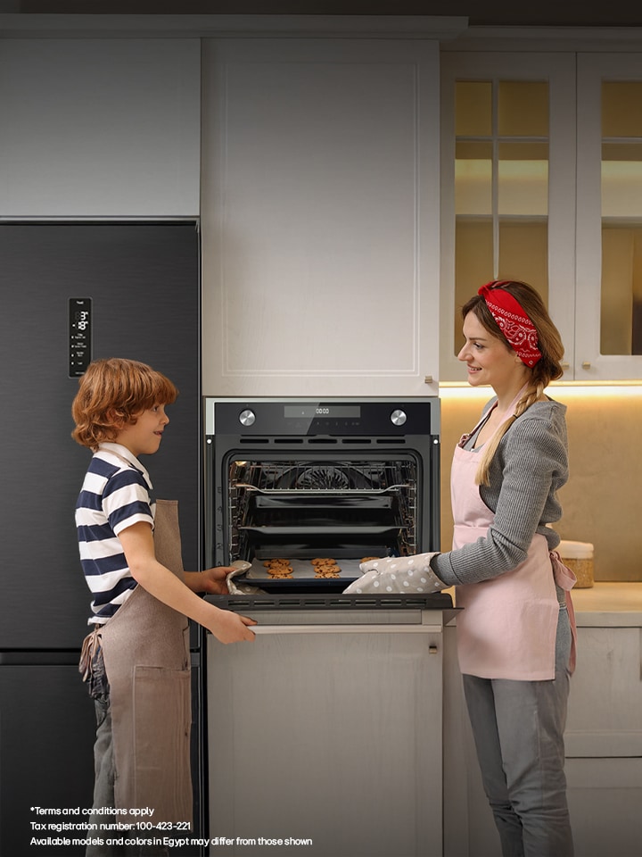 Effortless Cooking, Elegant Design 