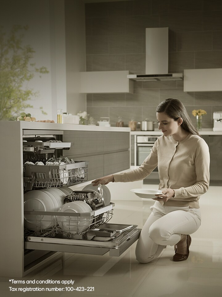 Dishwasher