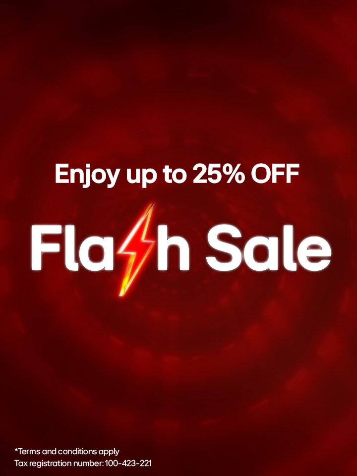 Flash Offer