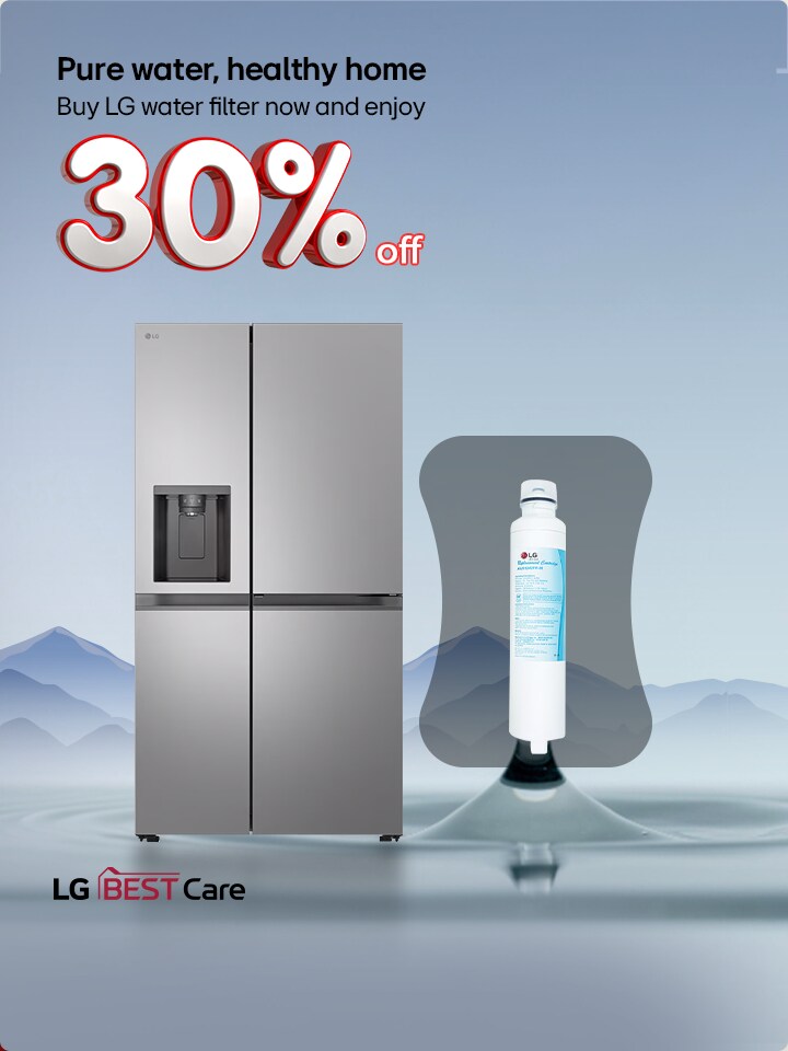 REF water filter