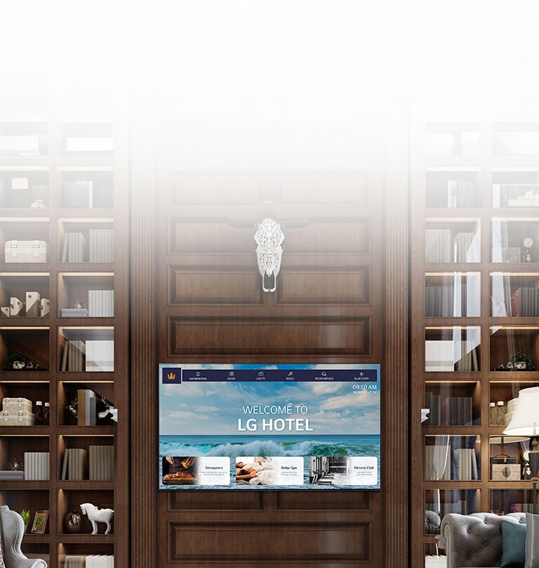 Enhancing the Hospitality Experience