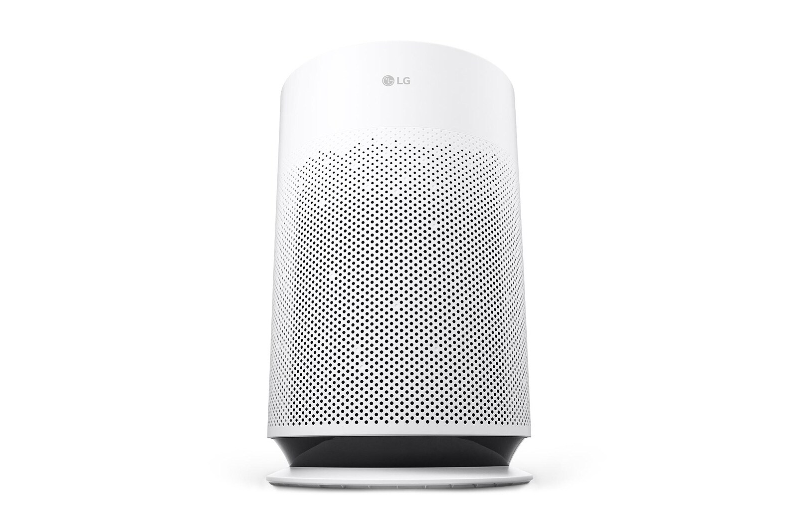 LG PuriCare 360 HIT with 62 m² coverage, 6-step filtration, PM 1.0 sensor, 360° purification, AS60GHWG0